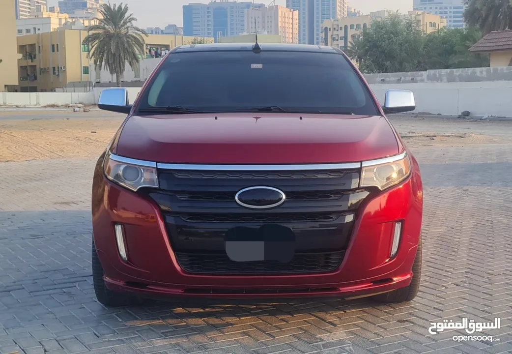 فورد ايدج سبورت (2013 AWD كاملة المواصفات للبيع )