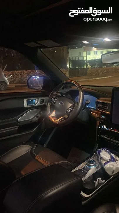 Ford explorer st