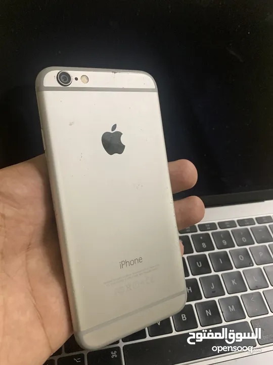 iPhone 6 scrap الهاتف سكراب لتصليح هاتف آخر فقط