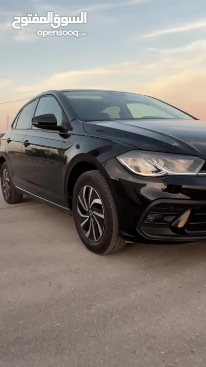 فولكس واجن بولو لايف 2022 *اصل وكالة VOLKSWAGEN POLO LIFE 1.0 95 HP