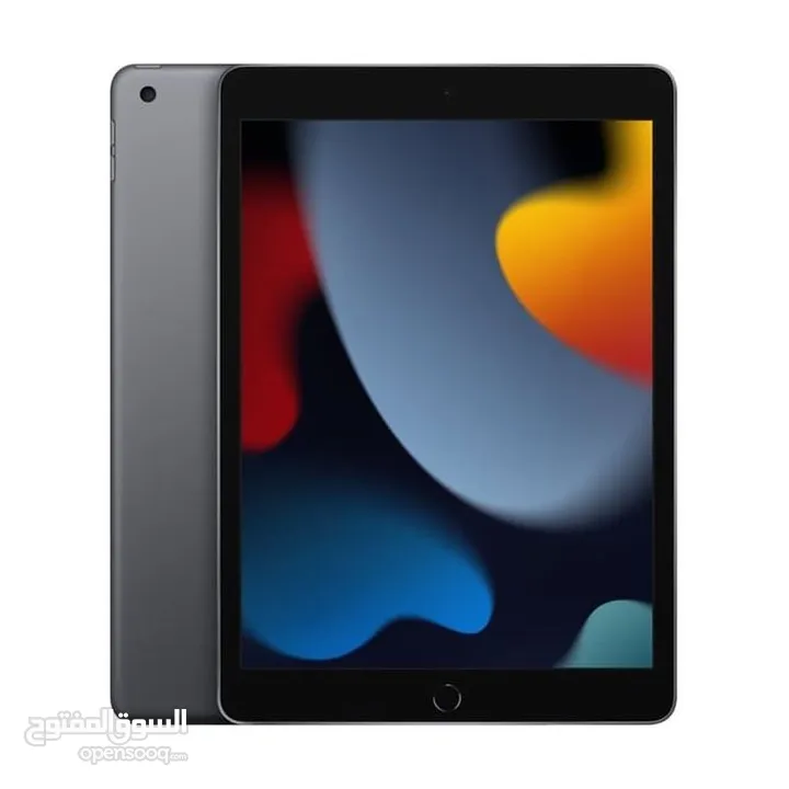 IPAD 9 ( 64GB ) NEW /// ايباد 9 ذاكرة 64 الجديد