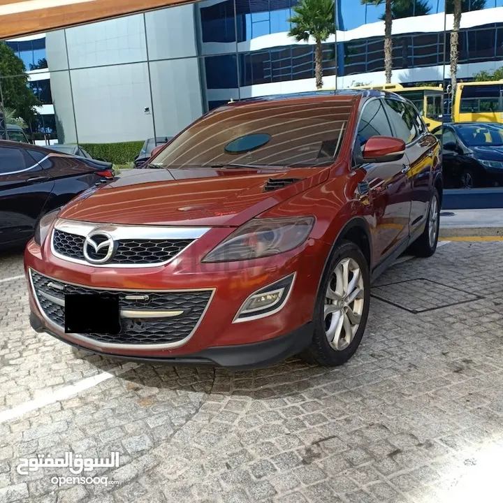 MazdaCX9 full spects for urgent sale