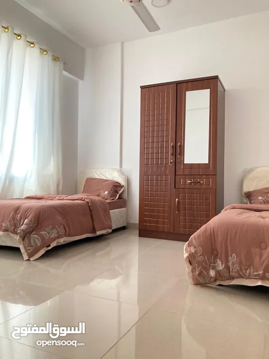 Flat for rent شقق للايجار الشهر