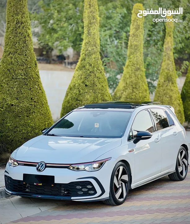 GTI MK8 FUll++ الاقل سعراً بالاسواق عداد 22 الف