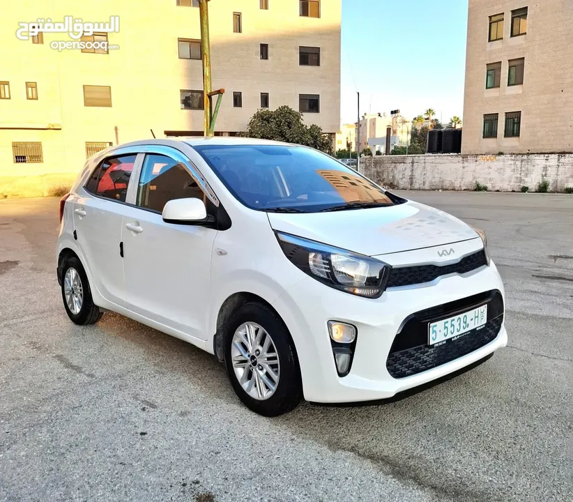 كيا بيكانتو 2023 ماتور 1200