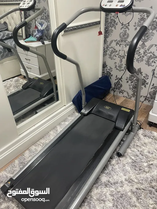 Treadmill/سيرللمشي