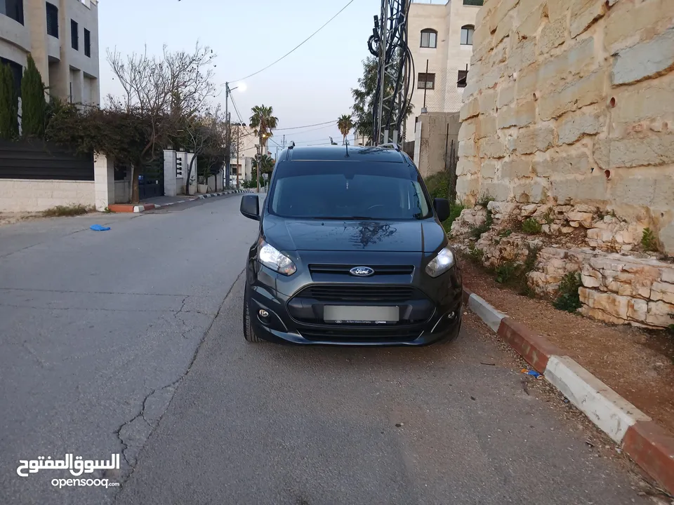 فورد كونكت الجديدة