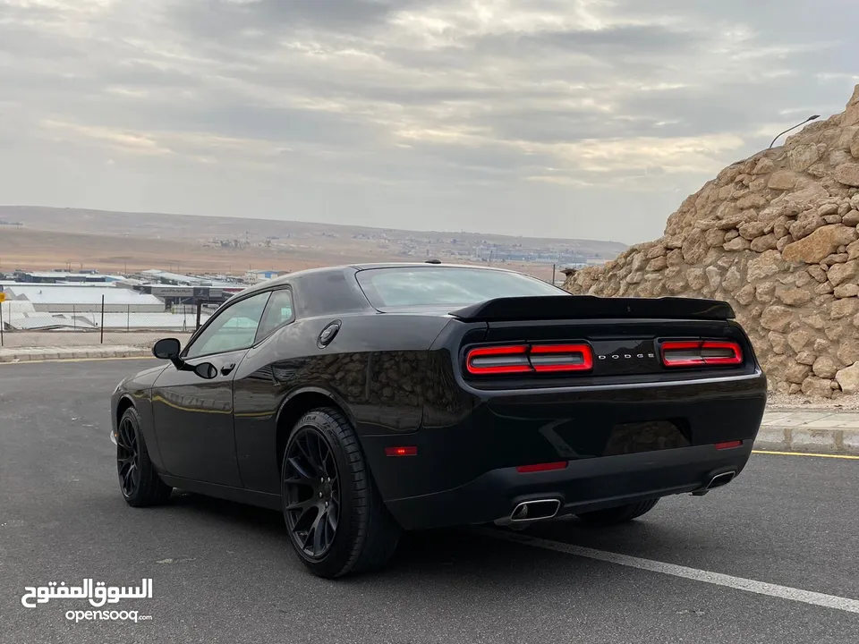 Dodge challenger 2021  فل اوبشن
