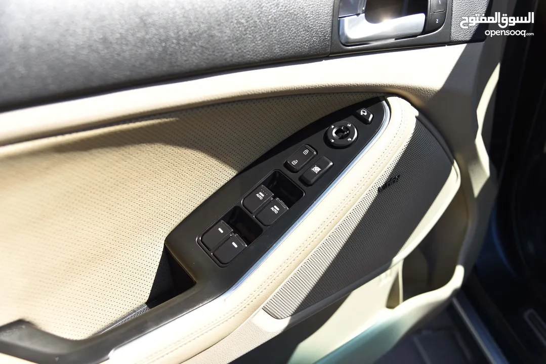 كيا اوبتيما هايبرد Kia Optima Hybrid 2015