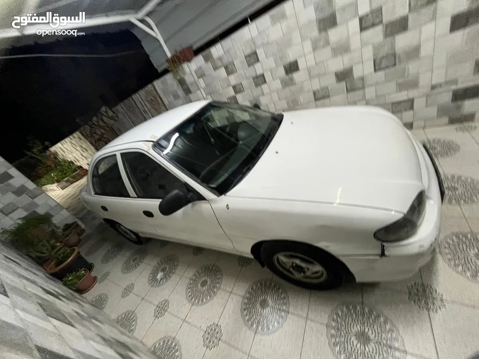 هونداي اكسنت 1997