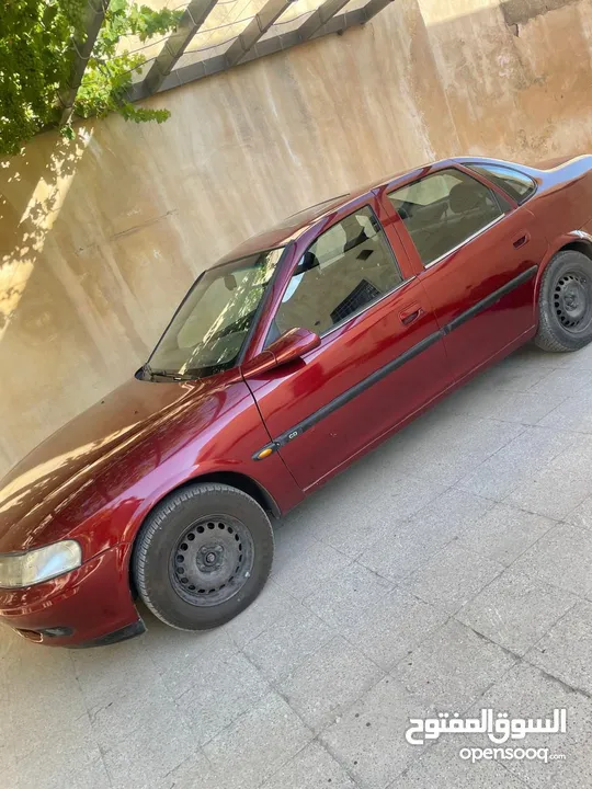 اوبل فيكترا 1996 للبيع - فحص
