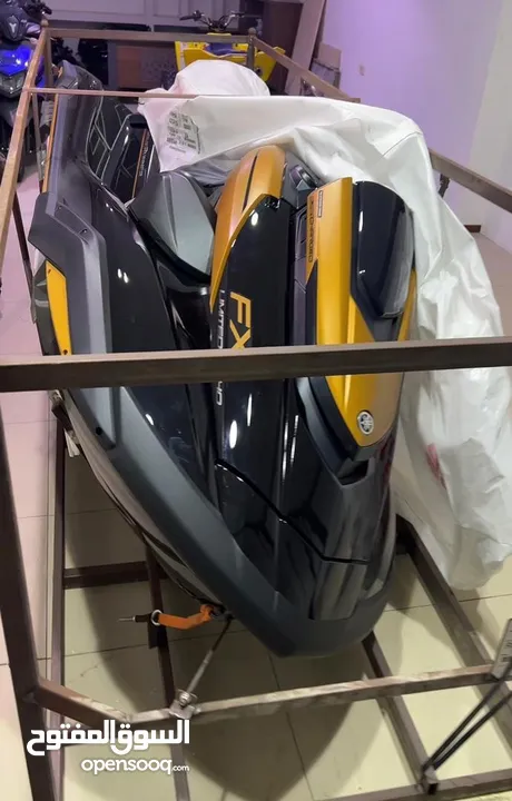 زوز موطوات  ياماها ( صفاااااار )  Yamaha jet ski