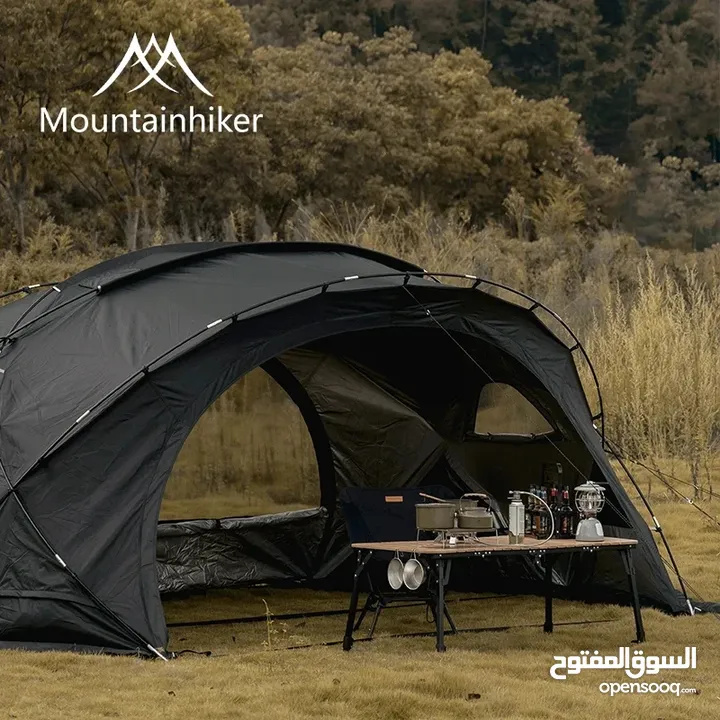 خيمة 8 اشخاص 1.8cm*3m*4m Mountainhiker