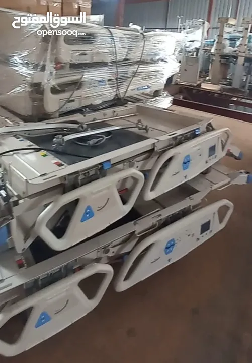 Used Automatic Medical Bed available