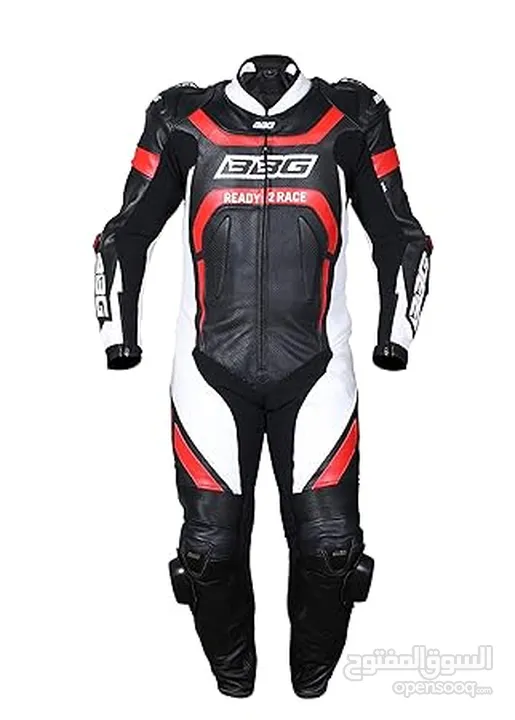 Motor bike suit