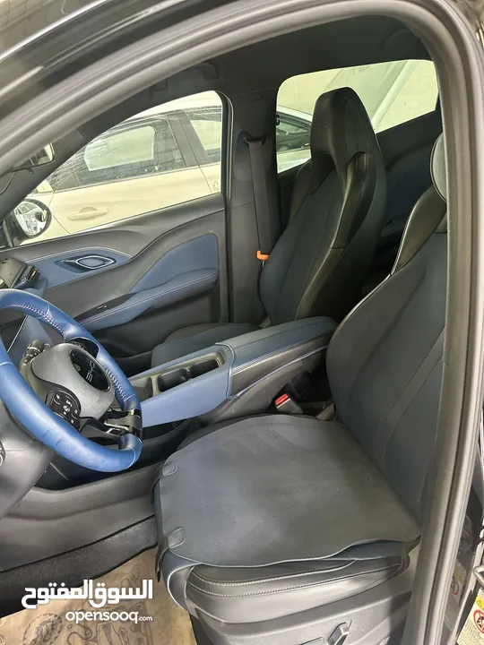 BYD SEAGULL 2023 فحص كامل ولا ملاحظة بطارية كبيره اعلى صنف مع رادار