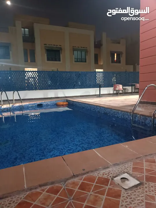 1bhk fully furnished