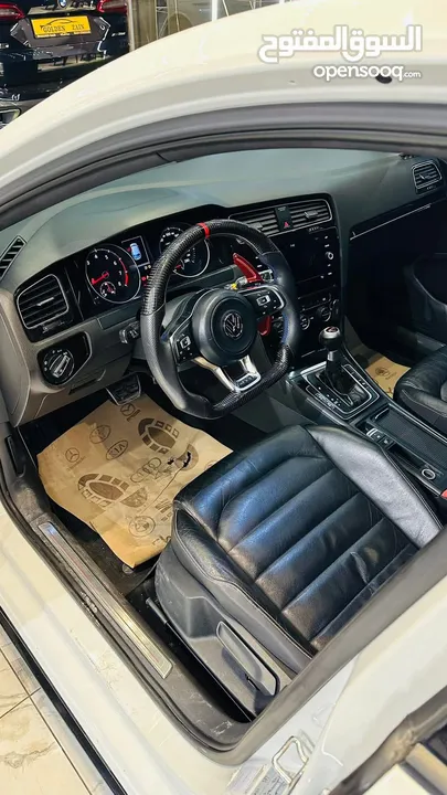 Golf gti 2015