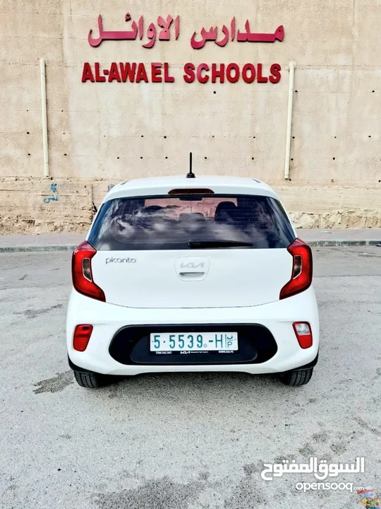 كيا بيكانتو 2023 ماتور 1200 / 4 سلندر