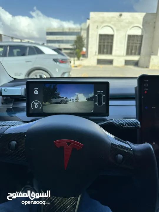 Tesla model 3  premium long range dual  motor 2021 auto score 85  تسلا موديل 3 دويل موتر لونج رينج