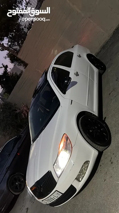 سكودا اوكتافيا 2012 اصل عمومي محولة خصوصي