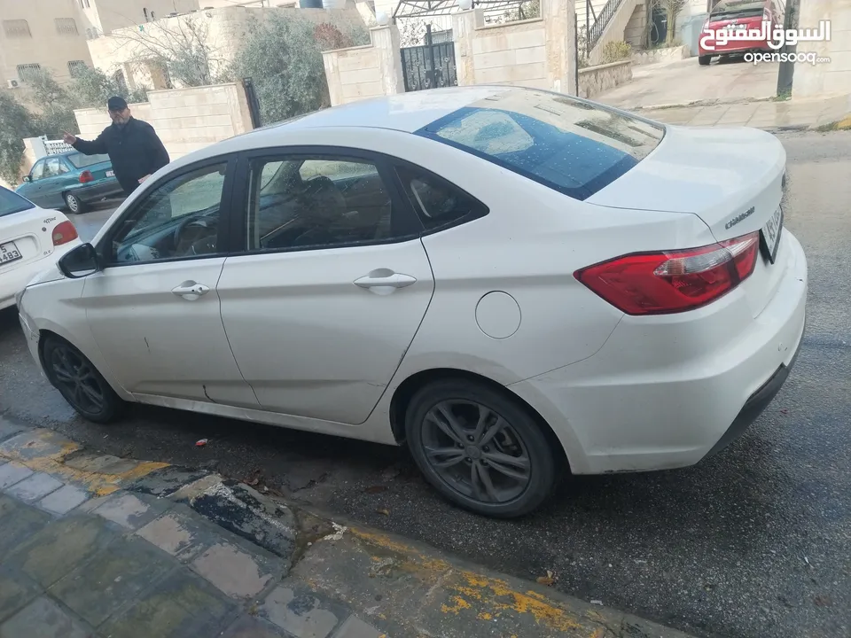 سيارة شانجان ايدو DT2023