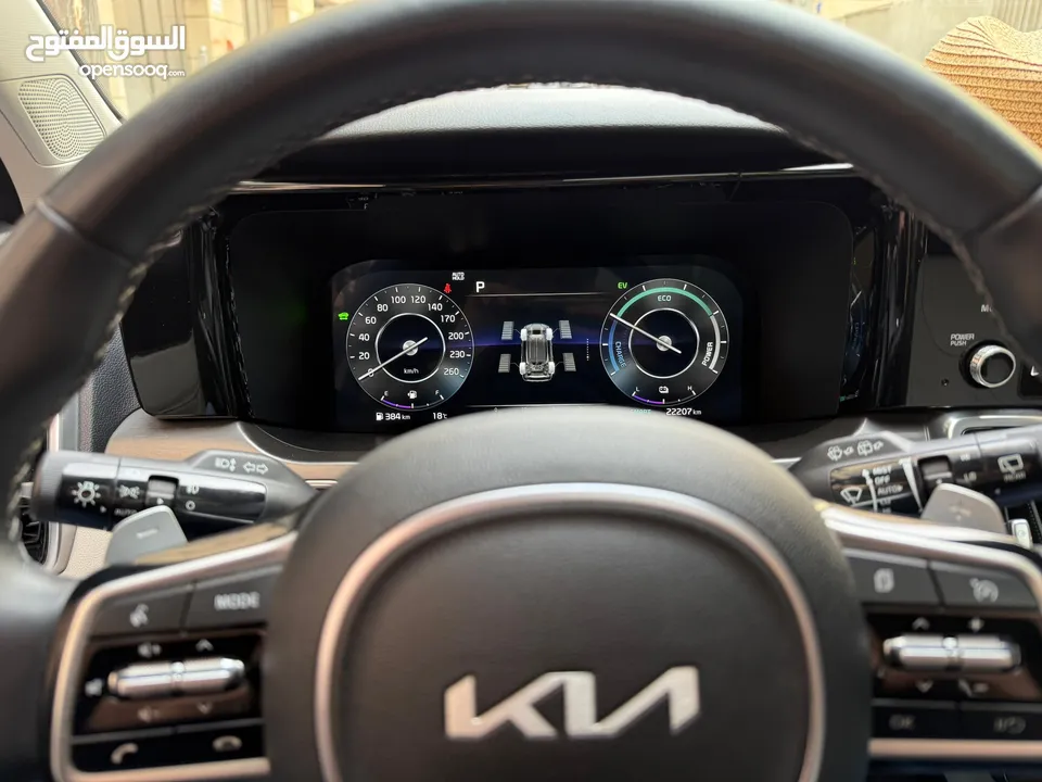 كيا سورينتو بحاله الوكاله 2023 Kia sorento
