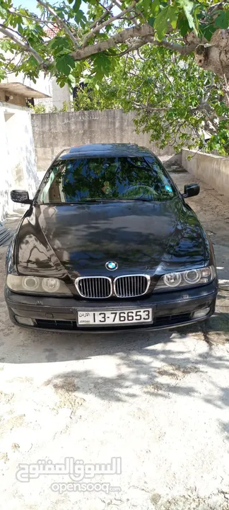 BMW _520_1999