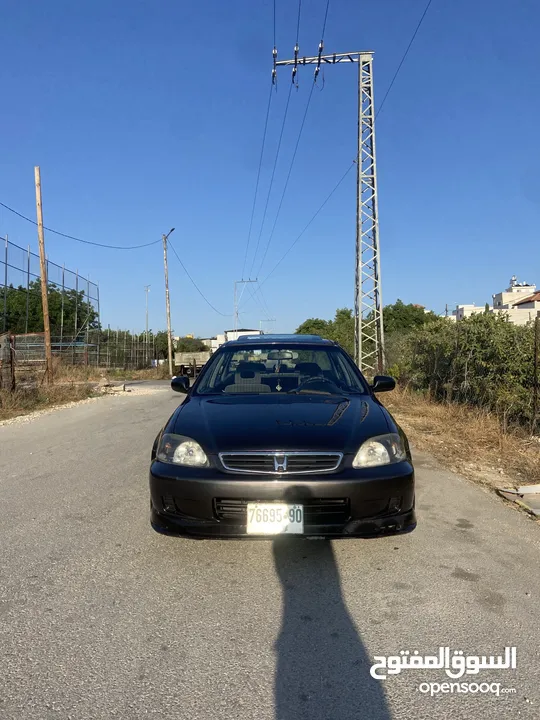 هوندا سيفيك موديل 1999
