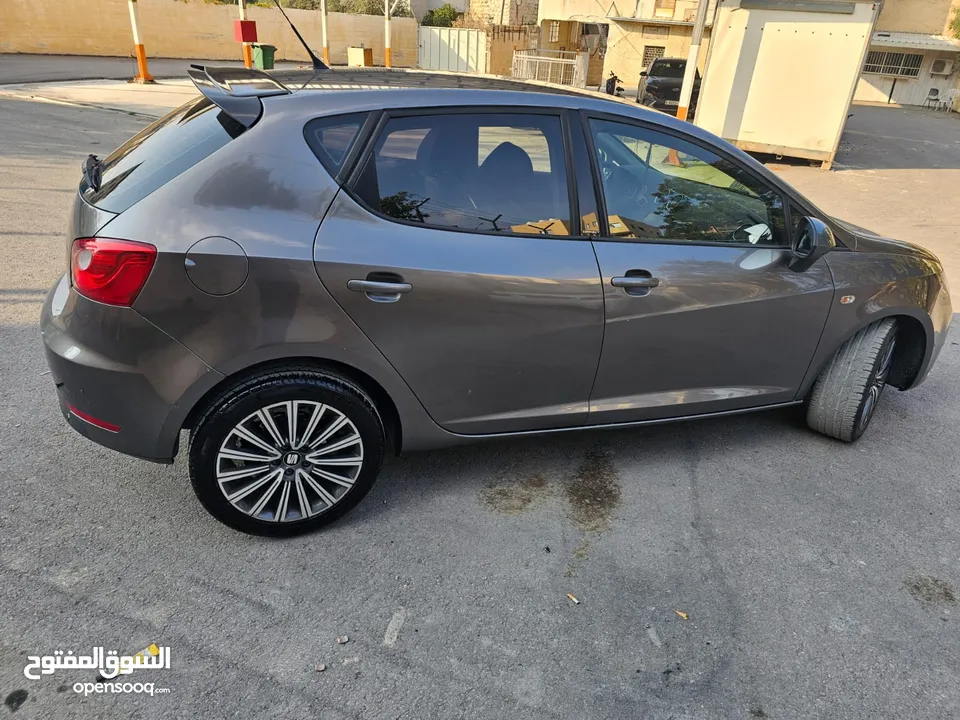 Seat ibiza connect 2017