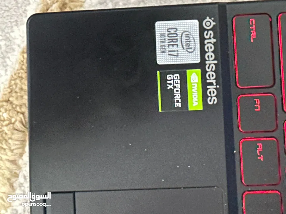 Msi laptop