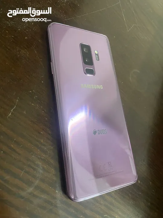 Samsung galaxy s9+