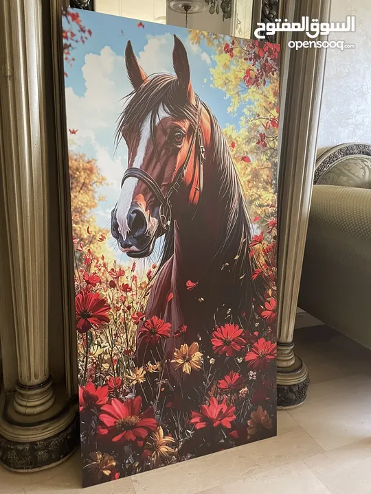 Amazing and big size Wall art