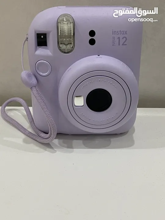 Instax mini 12