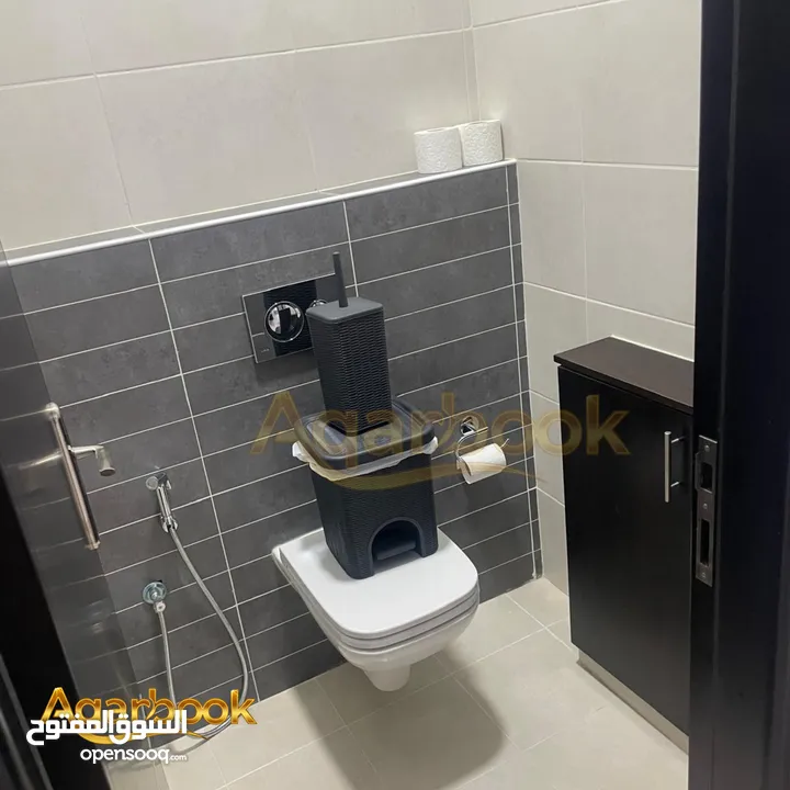 شقة مفروشة للايجار في الارسال