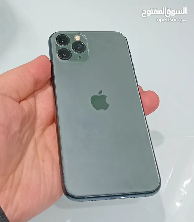 iphone 11 pro GB 256