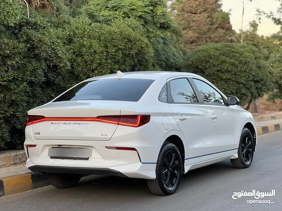 BYD e3 موديل 2020 جمرك جديد للبيع كاش او اقساط من المالك مباشرة دفعة اولى 4000 بدون وساطة البنوك