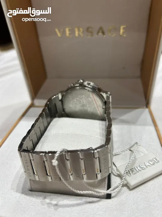 نعرض على حضرتكم .... ماسه اليوبيل الفضي. versace chronograph watch. ساعه فرزاتشي ...الماسه الذهبيه.