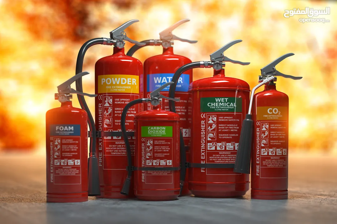 Fire extinguishers sale