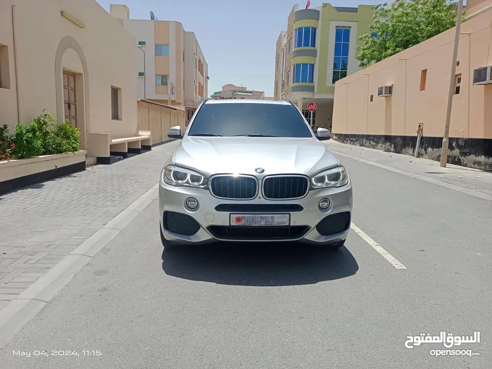 بي ام دبليو BMW X5