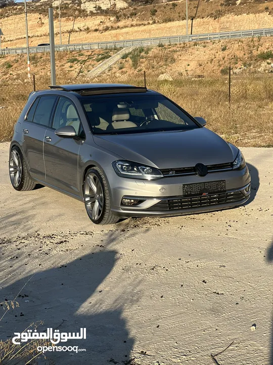 Golf 2019 tsi full option