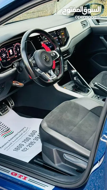 VOLKSWAGEN POLO KT GTi
