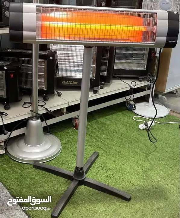 صوبات كهربائية وعالغاز وكلو بالسعر العرض