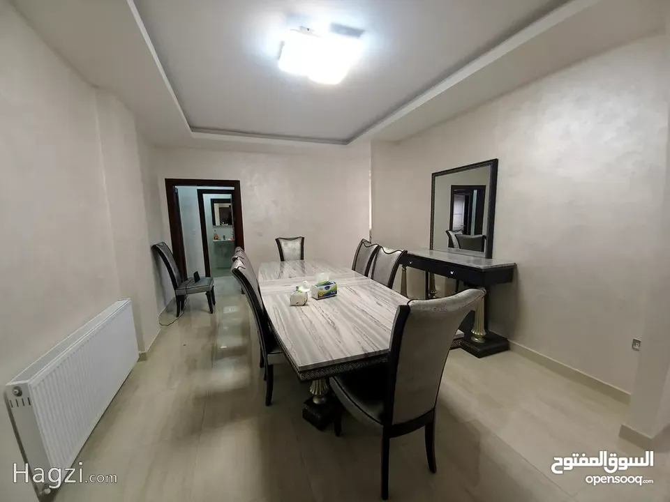 شقة مفروشة للإيجار 240م2 ( Property 17083 ) سنوي فقط