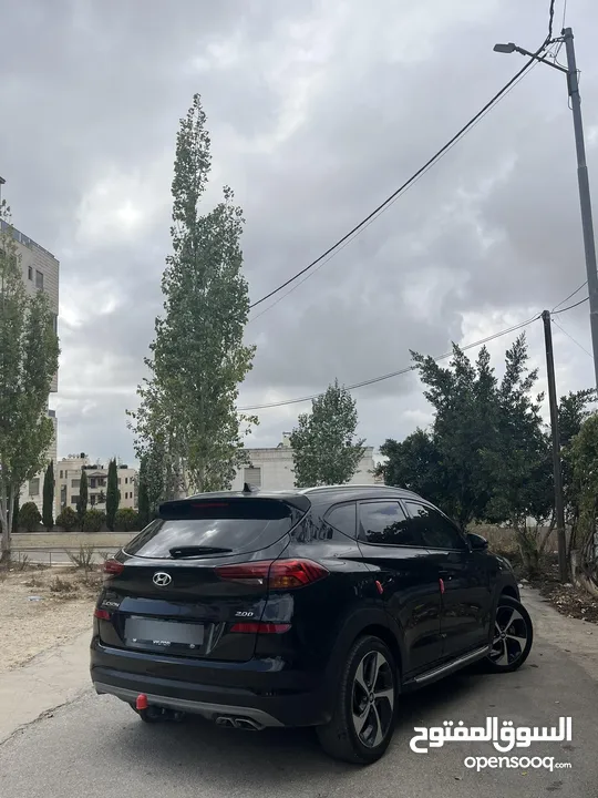 هونداي توسان 2020