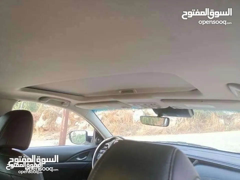 هوندا انسايت تورنج اعلى صنف 2019 فحص كامل 7جيد وترخيص جديد ليست بحاجه ل صيانه