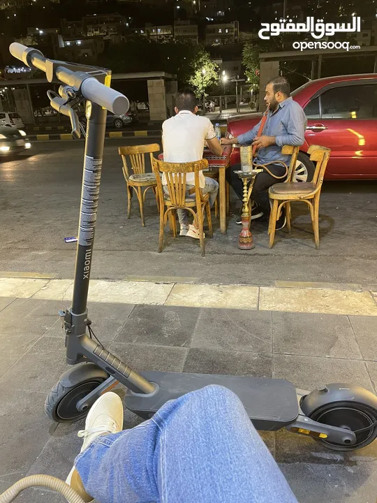 Xiaomi electric scooter 4 ultra