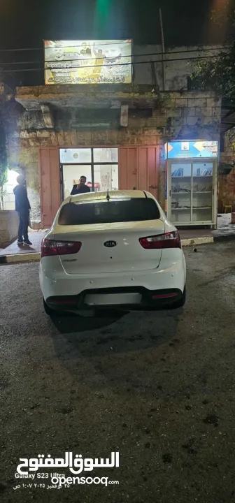 كيا برايد 2015 /14