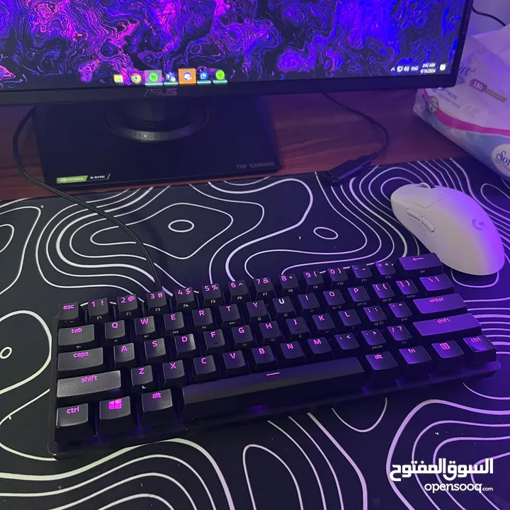 Razer huntsman mini