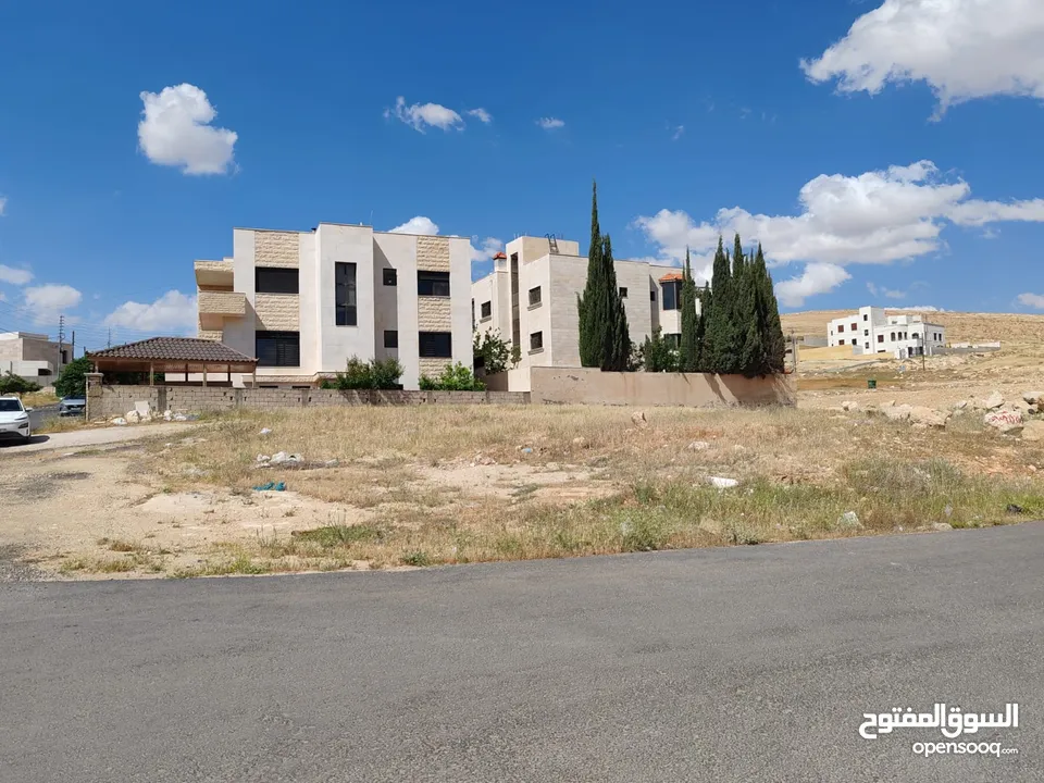 قطعتي ارض للبيع بسعر مغري مستعجل  من المالك  مباشر اجمل مواقع شفابدران سكني واحدة على شارعين سكن ب